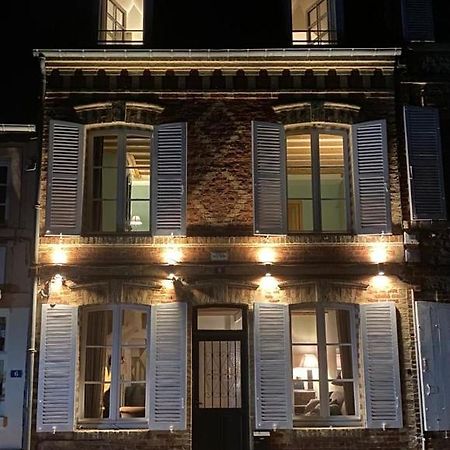Maison De Charme Beaumont, Proche Deauville Bagian luar foto