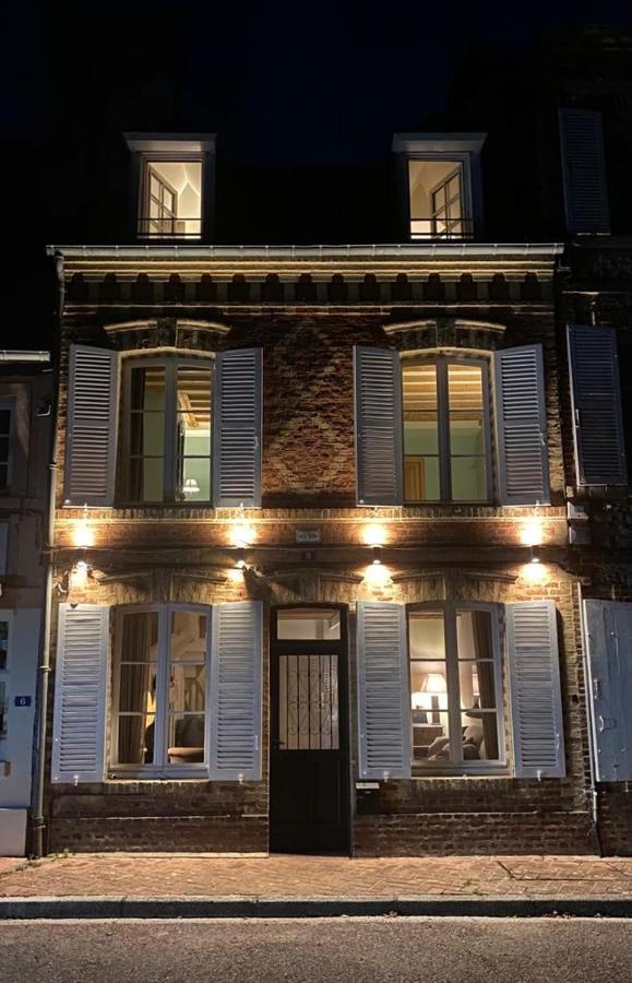 Maison De Charme Beaumont, Proche Deauville Bagian luar foto